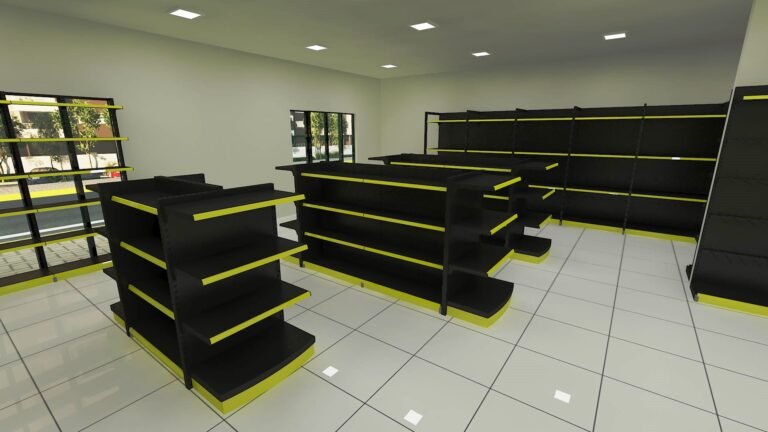 Mg Industria Móveis e Gôndolas Pet Shop