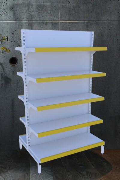 Gôndolas Premium Mg Móveis