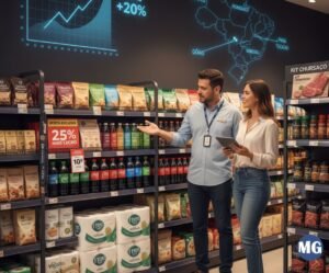 Estratégia de Gôndolas